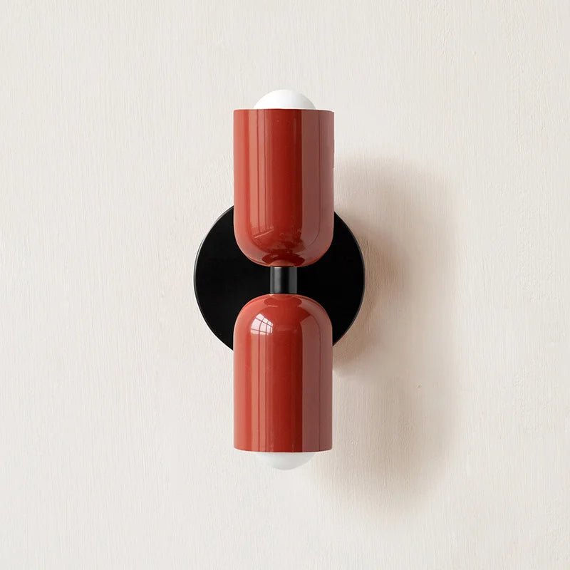 Raxiva-updown wall lamp nordic accent light living room corridor kids rooms