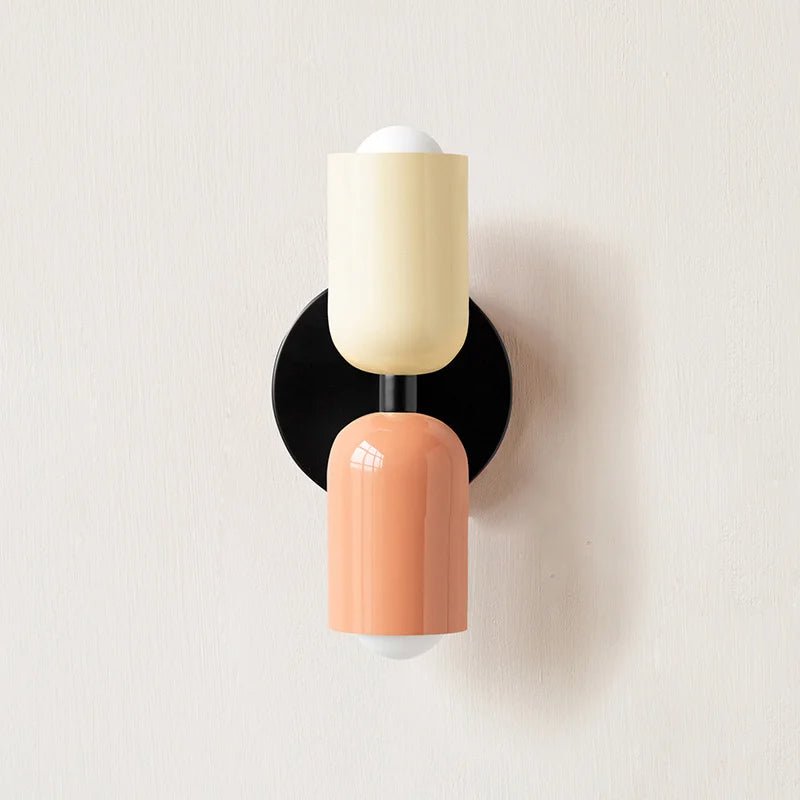 Raxiva-updown wall lamp nordic accent light living room corridor kids rooms