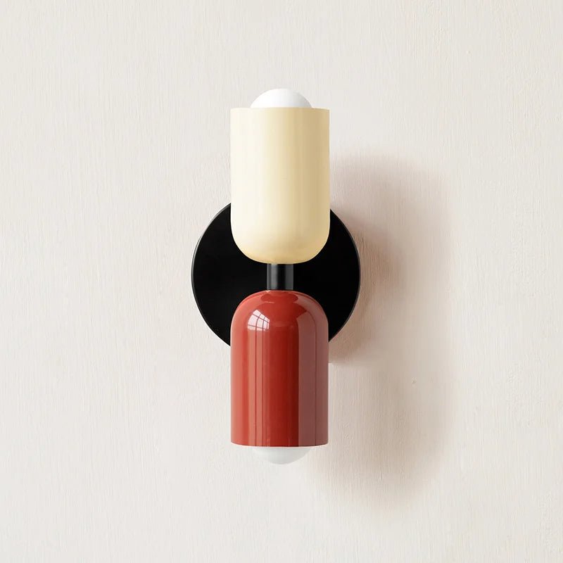 Raxiva-updown wall lamp nordic accent light living room corridor kids rooms