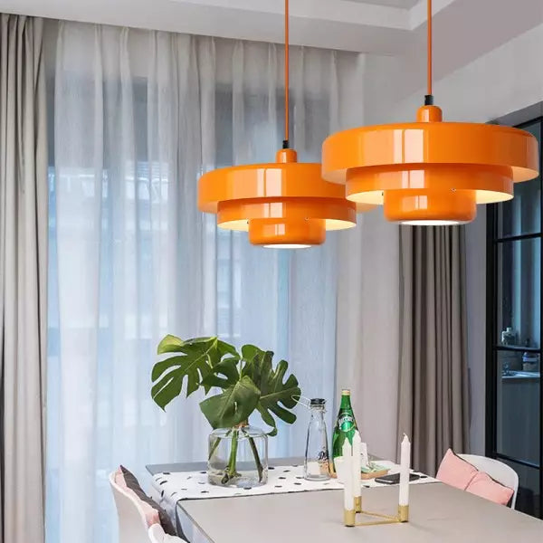 Raxiva-suspension luminaire moderne minimaliste elegance lumiere harmonie