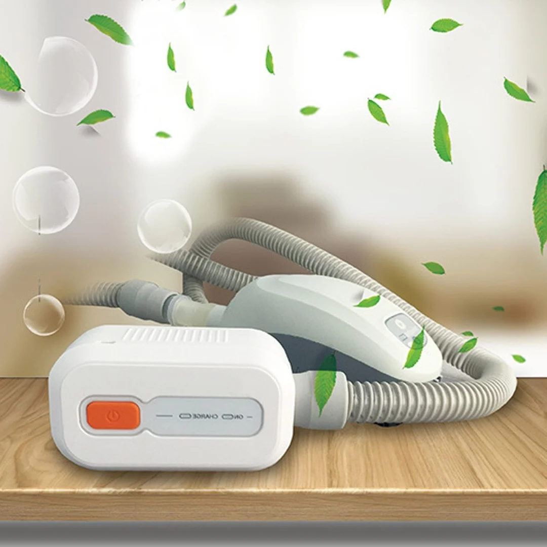 Raxiva-cpap cleaning machine system doctor recommended
