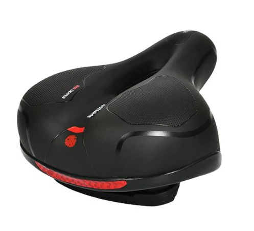 Raxiva-cloud saddle mountain bike shock absorbing saddle