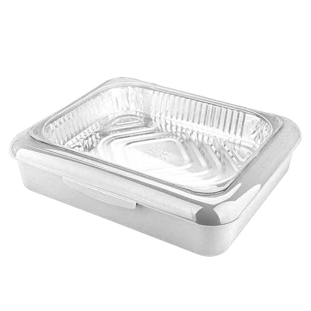 Raxiva-casserole carrier ideal for parties tailgates potlucks