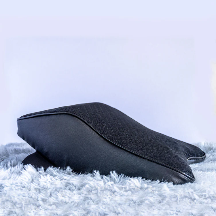Raxiva-car seat headrest neck cushion for neck pain