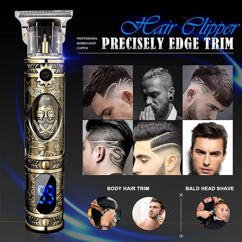 Raxiva-mens hair clipper