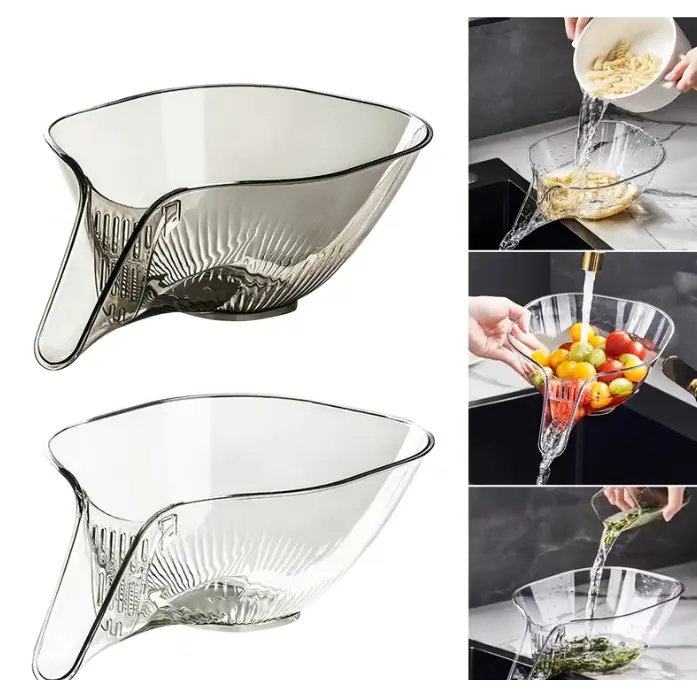 Raxiva-panier drainage cuisine multifonctionnel