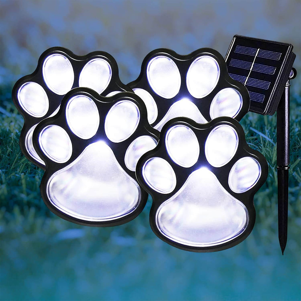 Raxiva-pattes magiques lumineuses pour jardin feerique
