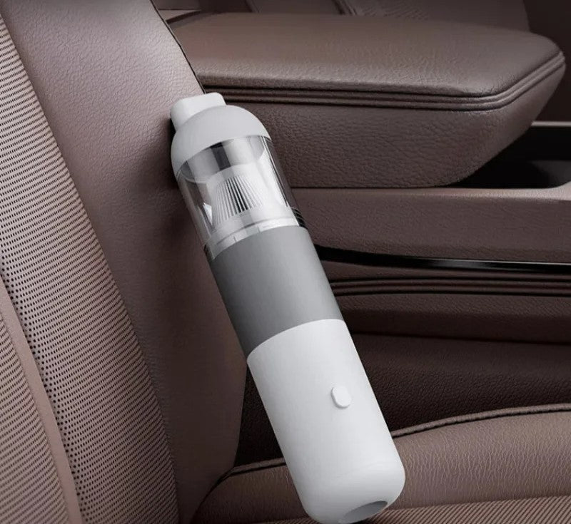 Raxiva-portable wireless car vacuum cleaner dual use home car cleaning
