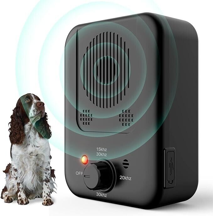 Raxiva-dog anti bark device