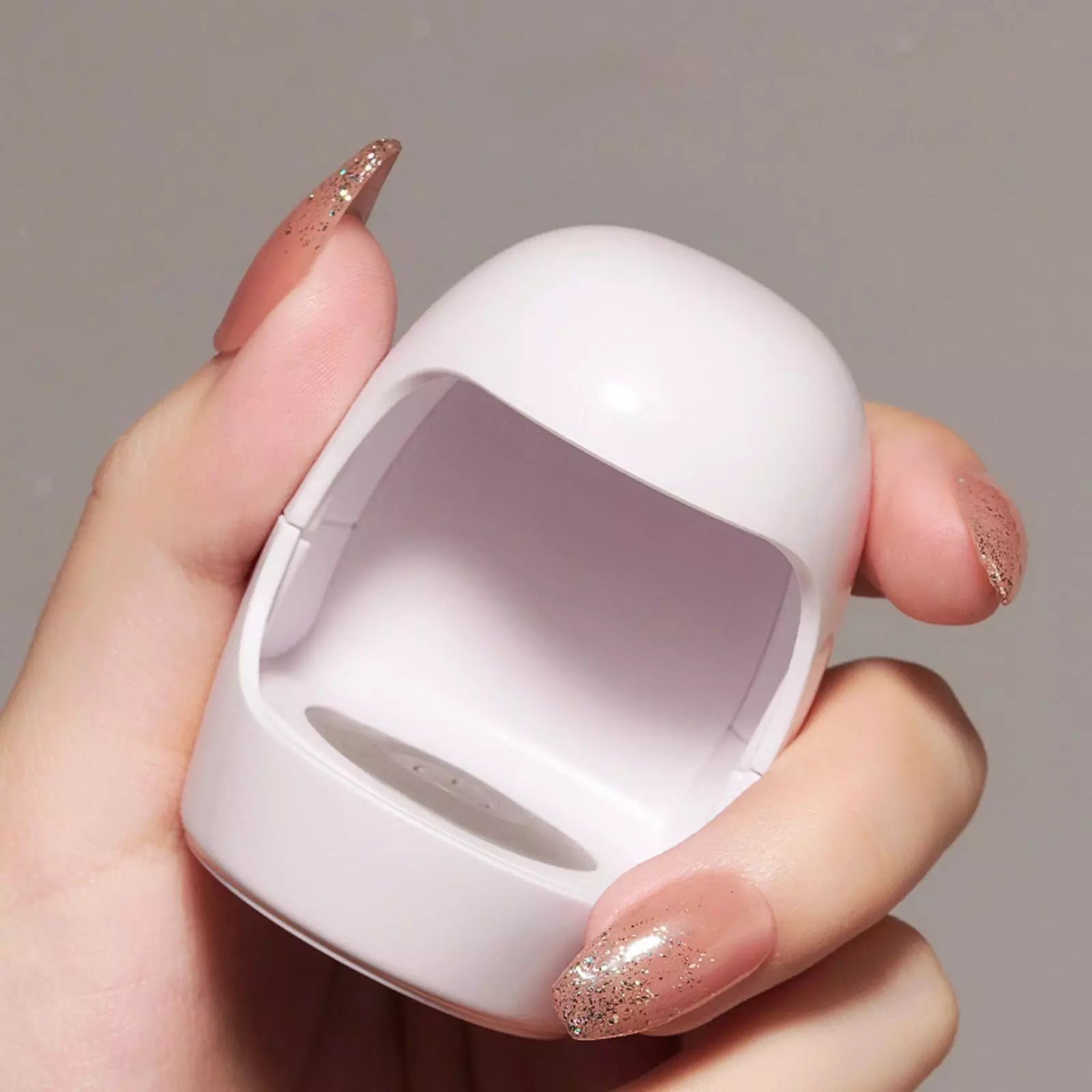 Raxiva-fungal laser toe treatment clip device