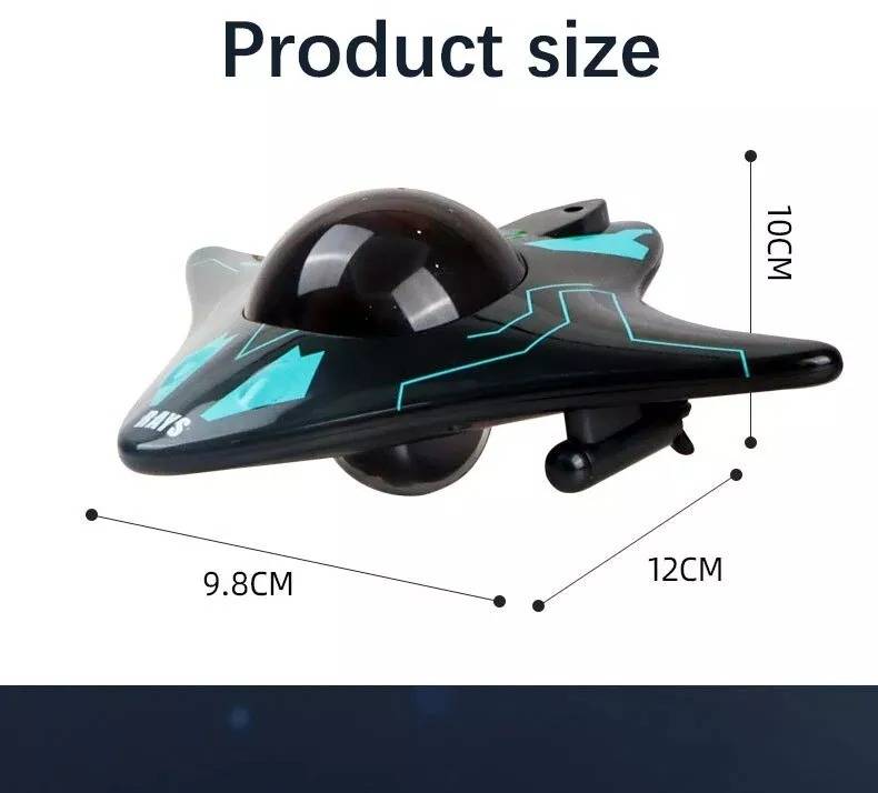 Raxiva-rc submarine with camera