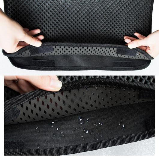 Raxiva-tapis de litiere pour chat gardien de proprete feline