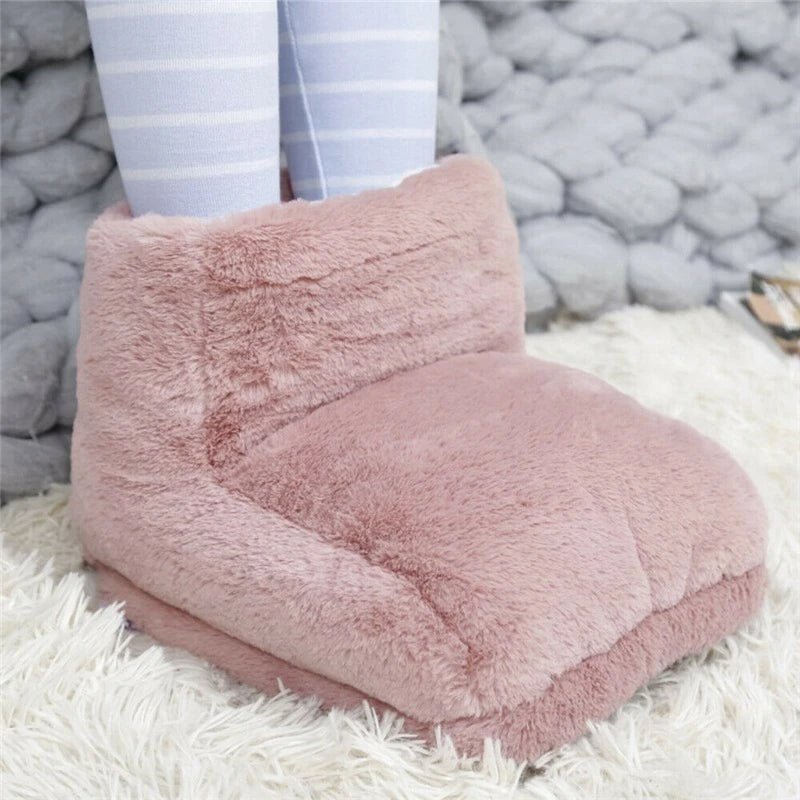 Raxiva-cozy usb electric foot warmer energy efficient safe perfect toasty toes