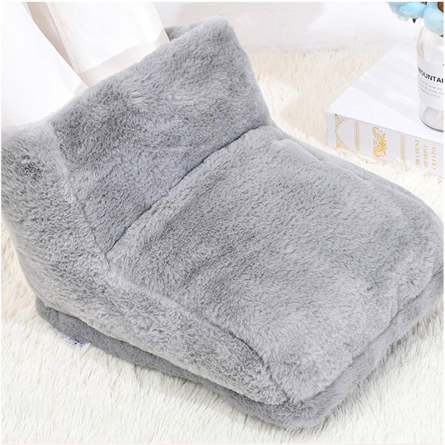 Raxiva-cozy usb electric foot warmer energy efficient safe perfect toasty toes