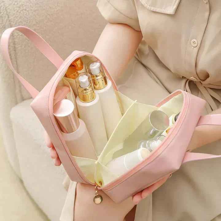 Raxiva-l ecrin precieux trousse maquillage etanche haut gamme