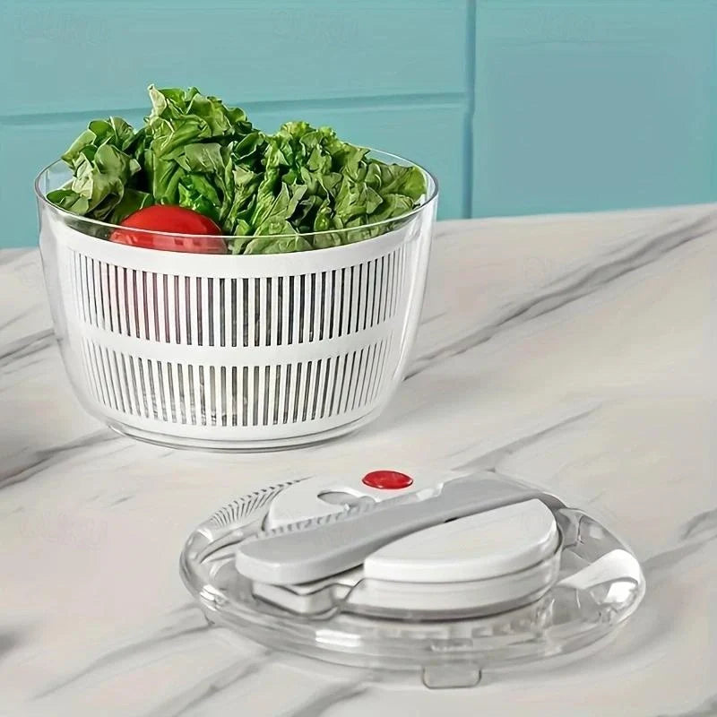Raxiva-essoreuse a salade multifonction 5 litres